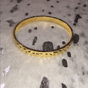 Lily Pulitzer Gold Bangle